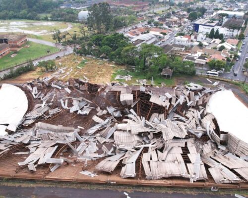 Aumento de chuvas e vendavais no fim do ano no Paraná: Proteja seu patrimônio